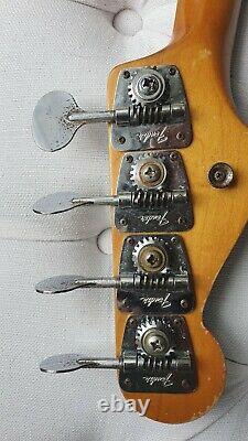 Fender jazz bass 1968 vintage