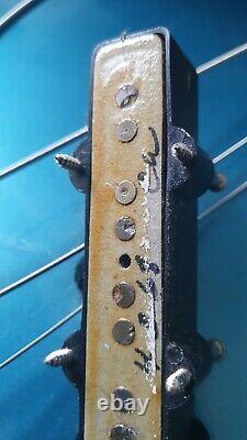 Fender jazz bass 1968 vintage