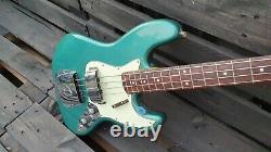 Fender jazz bass japan