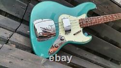 Fender jazz bass japan