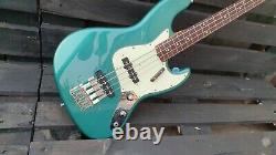 Fender jazz bass japan