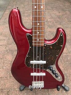 Fender jazz bass japan 1984-7
