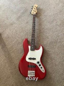 Fender player jazz bass