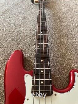 Fender player jazz bass