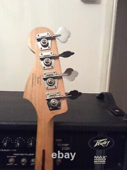 Fender precision bass guitar