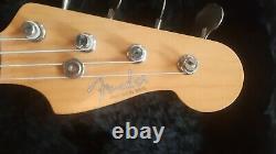 Fender precision bass japan