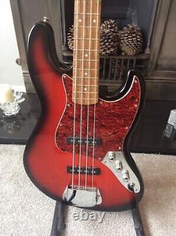 Fender squier jazz bass Guitar Standard Series