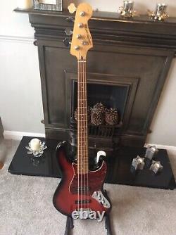 Fender squier jazz bass Guitar Standard Series