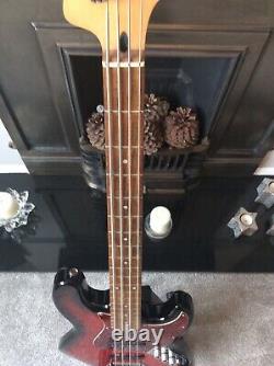 Fender squier jazz bass Guitar Standard Series