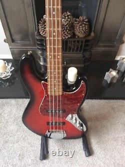 Fender squier jazz bass Guitar Standard Series