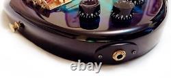 Fernandes FRB60 Revolver Bass 24 Fret Long Scale in Marine Burst Mid 90s