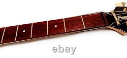 Fernandes FRB60 Revolver Bass 24 Fret Long Scale in Marine Burst Mid 90s