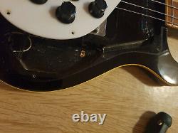 Fernandes RB80 bass guitar japan made with Double Jacks Wire photo