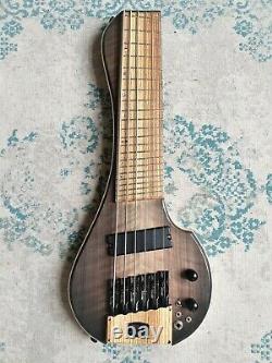 FingyBass Travel Bass 6 strings Multiscale 20/19 by MihaDo