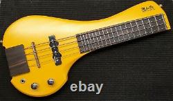 FingyBass Travel Bass Electric Guitar by MihaDo