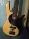 Flamed Maple Top 10 String Active Yin Yang Electric Bass Guitar