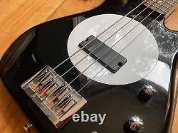 Fleabass Model 32 The Wild One Bass Guitar RHCP Flea Bass