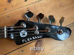 Fleabass Model 32 The Wild One Bass Guitar RHCP Flea Bass