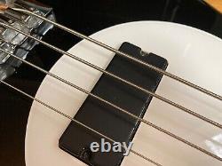 Fleabass Model 32 The Wild One Bass Guitar RHCP Flea Bass