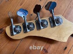 Fleabass Model 32 The Wild One Bass Guitar RHCP Flea Bass