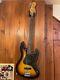 Free Shipping Fender Jazz Bass Electric Bass Guitar From Japan