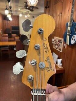 Free shipping Fender Jazz Bass electric bass guitar from Japan