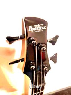 Full size Bass guitar IBANEZ GSR280QA-TKS