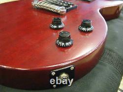 GIBSON 2013 Model Electric GUITAR CHERRY RED USA Original Case