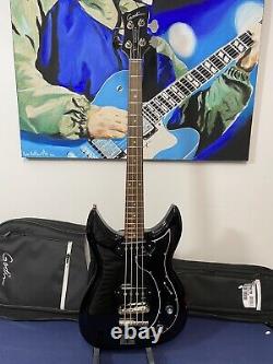 GODIN Dorchester 4 Semi Holow Short Scale Bass guitar