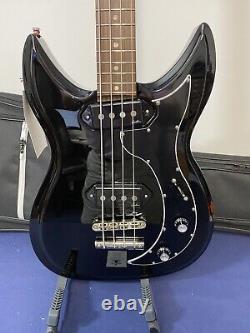 GODIN Dorchester 4 Semi Holow Short Scale Bass guitar