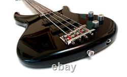 GRECO Phoenix PXBM400 Bass- Japan Fugijen 2002'Jet Black