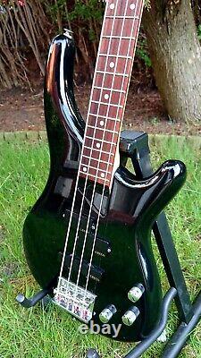 GRECO Phoenix PXBM400 Bass- Japan Fugijen 2002'Jet Black