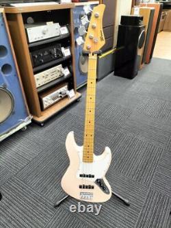 GRECO WIB-J MA LPK Electric Bass Guitar Used Japan