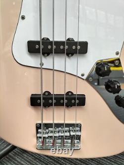 GRECO WIB-J MA LPK Electric Bass Guitar Used Japan