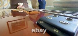 G&L 2000 E Series Active Bass Guitar with Hard Case, VGC