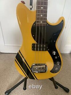 G&L Fullerton Deluxe Bass USA Launch Edition