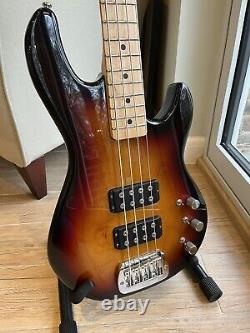 G&L L-2000 USA bass guitar