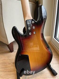 G&L L-2000 USA bass guitar