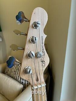 G&L L-2000 USA bass guitar