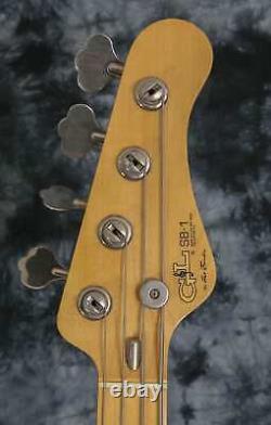 G&L SB-2 Bass 1983