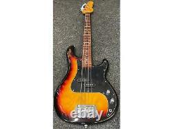 G&L Tribute Series Bass Guitar LB 100 in Sunburst Pre-Owned