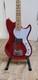 G&l Tribute Series Fallout Short Scale Bass Guitar. Superb Condition