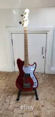 G&L Tribute series Fallout short scale bass guitar. Superb condition