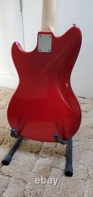 G&L Tribute series Fallout short scale bass guitar. Superb condition