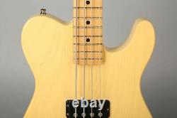 G&L USA Asat Bass- 1992 Butterscotch Blonde