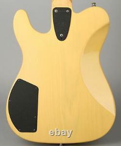 G&L USA Asat Bass- 1992 Butterscotch Blonde