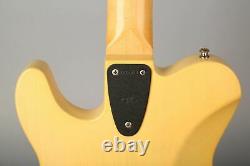 G&L USA Asat Bass- 1992 Butterscotch Blonde