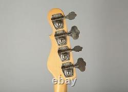 G&L USA Asat Bass- 1992 Butterscotch Blonde