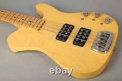 G&L USA Asat Bass- 1992 Butterscotch Blonde