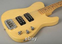 G&L USA Asat Bass- 1992 Butterscotch Blonde